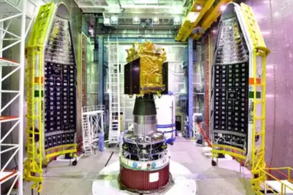 Aditya L1 mission aims to observe solar activities and their effects on space weather in real time Aditya L1 mission aims to observe solar activities and their effects on space weather in real time