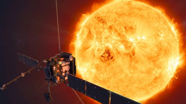 Aditya L1 mission aims to observe solar activities and their effects on space weather in real time Aditya L1 mission aims to observe solar activities and their effects on space weather in real time
