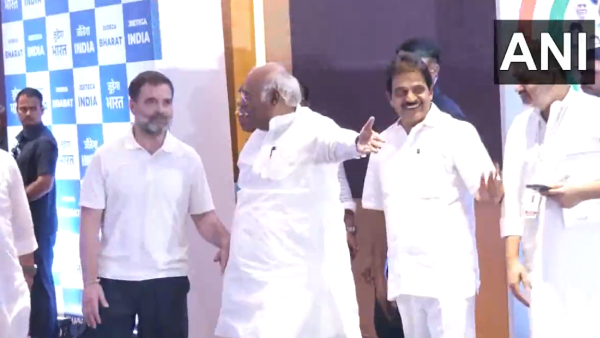 Mallikarjuna Kharge responded about One India One election Mallikarjuna Kharge responded about One India One election