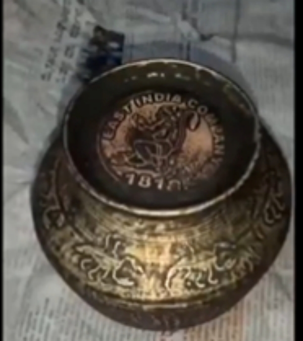 A new scam in Coimbatore and Kongu Region: Sombu are being sold for millions 