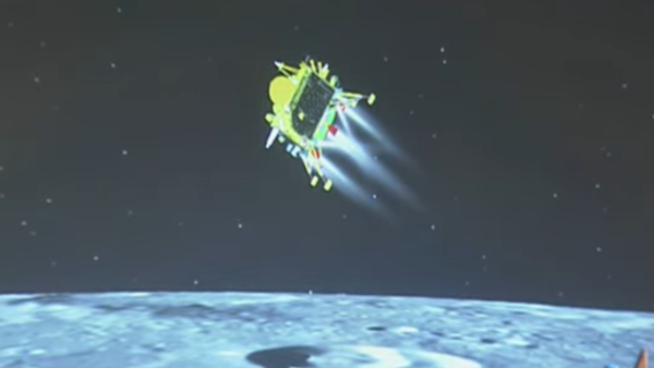 How did Chandrayaan 3 Vikram Lander successfully land on the Moon? All you need to know 