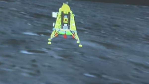 Chandrayaan 3 successfully landed Congratulations Small Screen celebrities