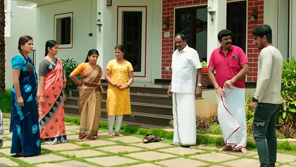 Ethirneechal Serial 2023 August 24th promo full update 