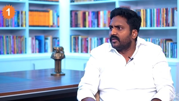 DMK Rajiv Gandhi gave detailed analysis that how INDIA won in Lok Sabha Election 2024 DMK Rajiv Gandhi gave detailed analysis that how INDIA won in Lok Sabha Election 2024