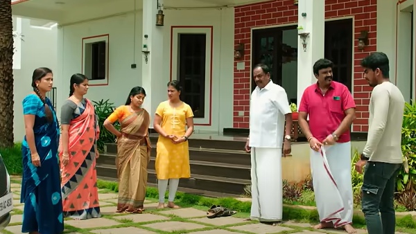 Ethirneechal Serial we will see in detail what happened in yesterdays episode 