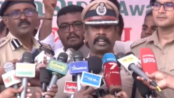 I lost my father in a road accident: Additional Commissioner Sudhakar urges to wear helmet I lost my father in a road accident: Additional Commissioner Sudhakar urges to wear helmet