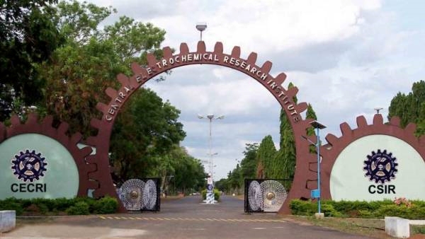  Karaikudi CSIR CECRI recruitment 2023 for various post including Project Scietist II jobs