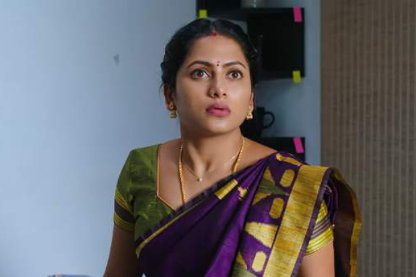 Ethirneechal Serial Gunasekaran can pretend that one arm and one leg are paralyzed 