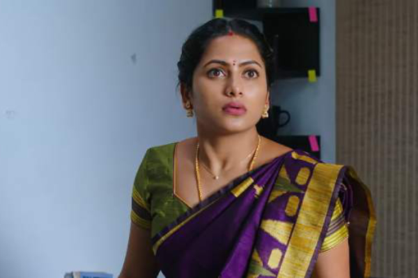 Ethirneechal Serial Janani and shakthi make reels video shakthi in anger