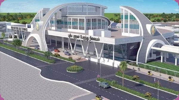 Shocking news to the people just ahead of the opening of Kilamakkam Bus Stand Shocking news to the people just ahead of the opening of Kilamakkam Bus Stand
