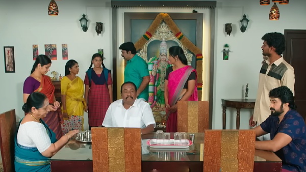 Ethirneechal serial promo