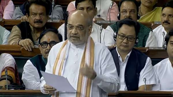 If theres a PM who works without taking off, its Narendra Modi: Amit Shah 