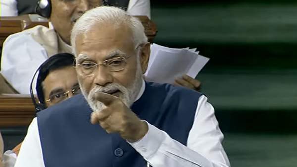 What really happened as PM Modi Says Congress Govt Carried Out Air Strike In Mizoram