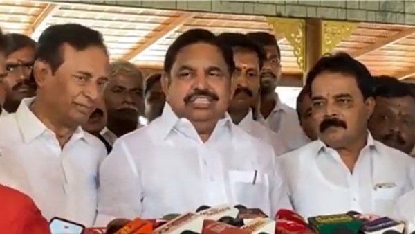  Edappadi palanisamy struggled in press meet questioned about Nanguneri issue