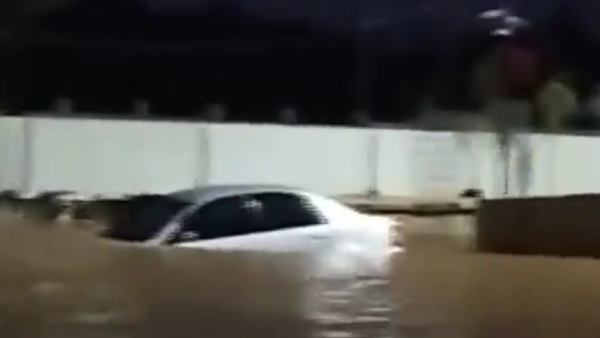 Why Kilambakkam Omni Bus Stand is flooding in every rain? What is the reason? 
