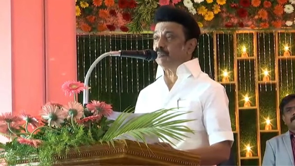 Stalin speech, Had the Karunanidhi not met Periyar and Anna, he would have been in the Communist Party 