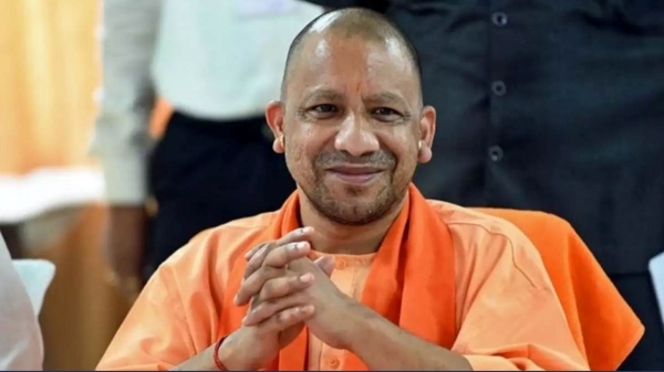 Yogi Adityanath is proud that all the decisions taken to develop the economy of Uttar Pradesh have yielded good results Yogi Adityanath is proud that all the decisions taken to develop the economy of Uttar Pradesh have yielded good results