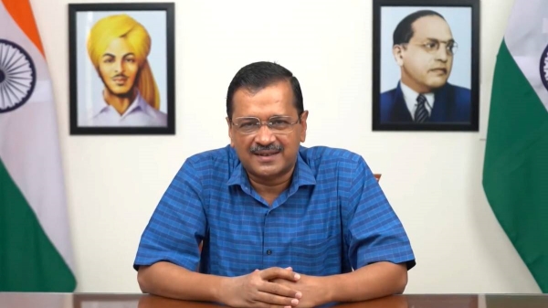 300 units of free electricity every month in Chhattisgarh: Arvind Kejriwal 