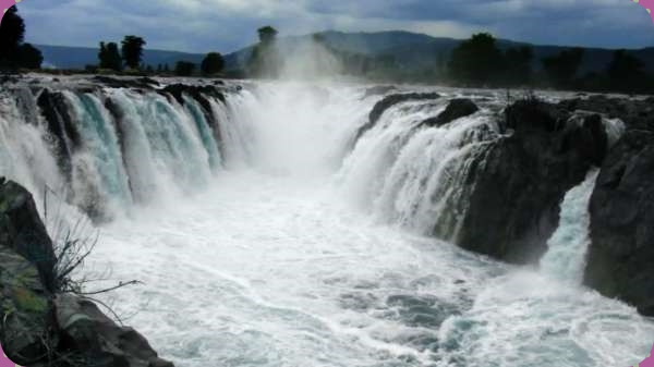 Mettur dam water level:Monsoon rains intensify in Karnataka KRS dam overflowing Cauvery water release 