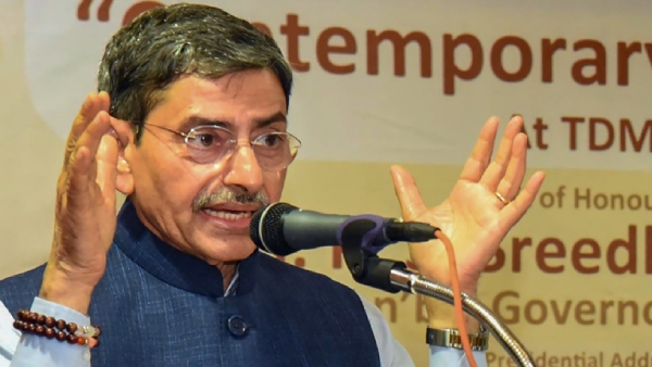  Tamilnadu governor Ravi says India name was given by Europeans