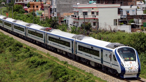  Chennai tirunelveli vande bharat new order for Madurai Railway Division