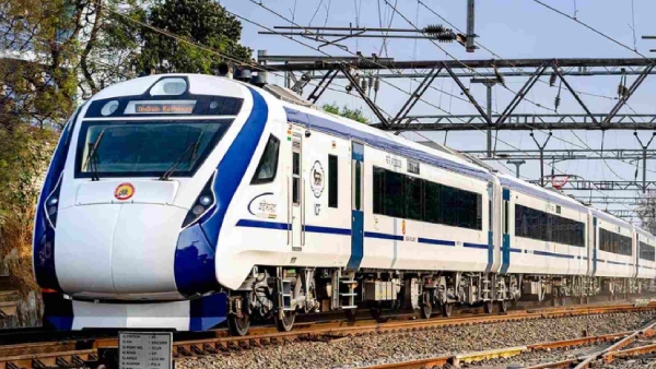  Chennai tirunelveli vande bharat new order for Madurai Railway Division