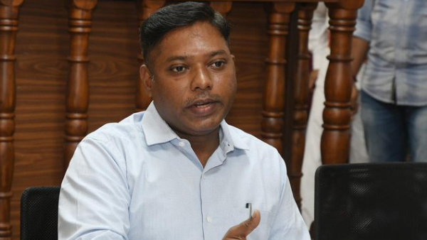 Sasikanth senthil appointed as congress election observer in Rajasthan Sasikanth senthil appointed as congress election observer in Rajasthan