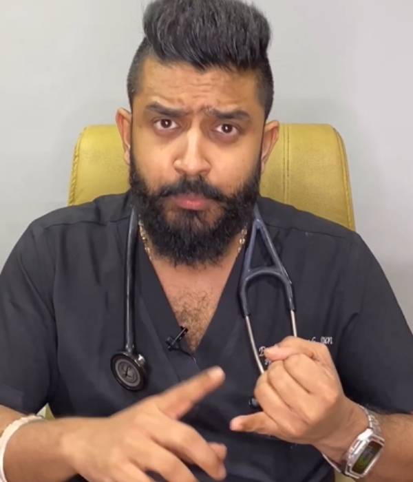 Dr Prashanth Arun clears about is intercourse the only reason for hymen tear? 