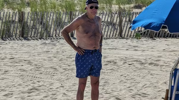 After Vladimir Putin and Donald Trumph America President Joe Bidens shirtless pictures released After Vladimir Putin and Donald Trumph America President Joe Bidens shirtless pictures released