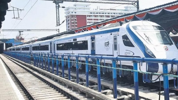 No vande Bharat will be operated from Chennai to Nellai on August 6 