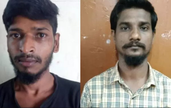 Who is chotta vinod and Ramesh who are killed in an encounter near chennai