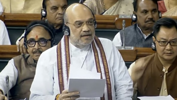 Union Minister Amit Shah introduces Delhi services bill in Lok Sabha Union Minister Amit Shah introduces Delhi services bill in Lok Sabha
