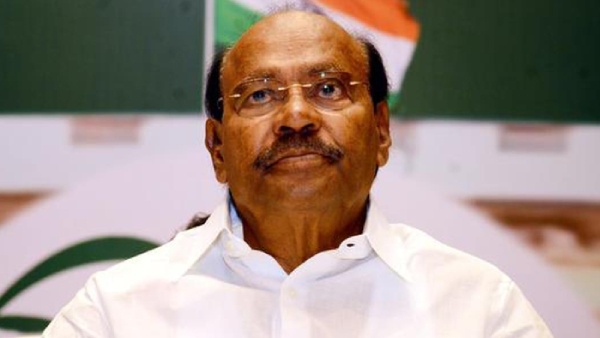  Ramadoss said only 4 percent of professors in central universities are BC 