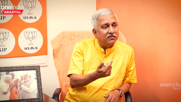  BJP Narayanan exclusive interview about amit shah speech about jayalalitha