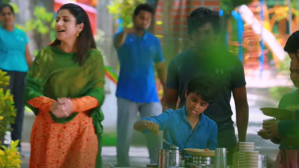 iniya serial August 2nd Promo romance song and fans reaction 