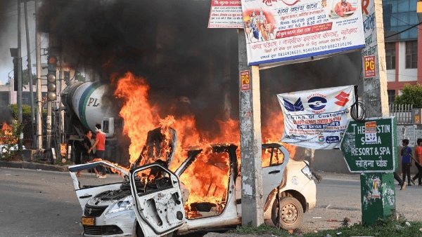 10 important points to be observed in Haryana religious violence 