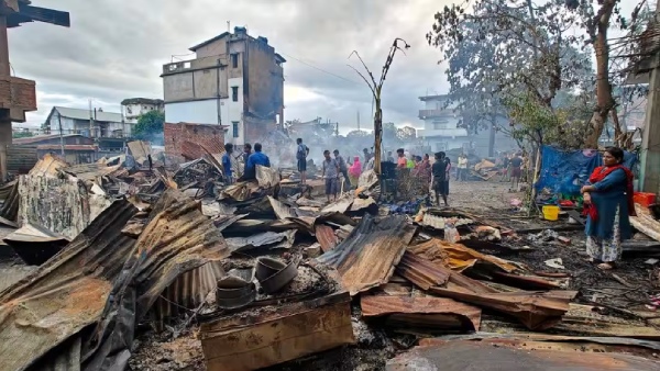 Manipur to Haryana Gurugram Violence: What is happening in the north ahead of the 2024 Lok Sabha Elections? 