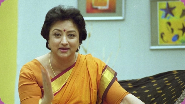 Bhilwan Ranganathan talked about Actress Lakshmi having three legal husbands Bhilwan Ranganathan talked about Actress Lakshmi having three legal husbands