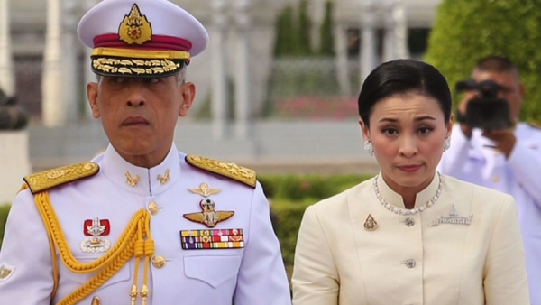 Thailand King Maha Vajiralongkorn has 40 billion plus assets 