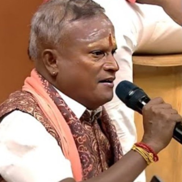 actor Marimuthu steps down from acting we will not let go Tamizha Tamizha Astrologer Interview 