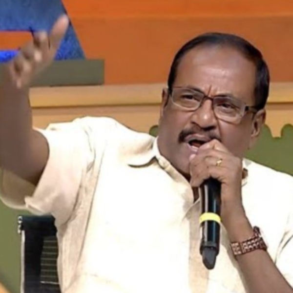 actor Marimuthu steps down from acting we will not let go Tamizha Tamizha Astrologer Interview 