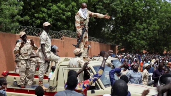 Why Russias Wagner force is helping the military coup in African countries like Niger? 