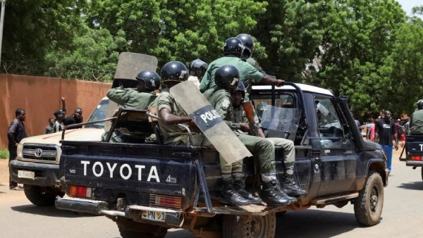 Why Russias Wagner force is helping the military coup in African countries like Niger? 