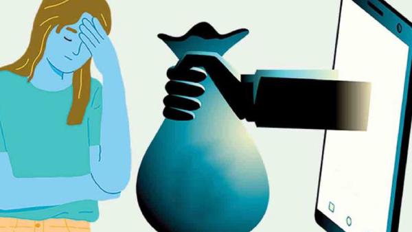 Why should be avoid to get loan from online app? or will facing these problems 