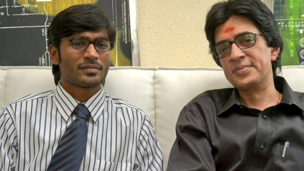 Actor Raghuvaran, who fulfilled his last wish with actor Dhanush