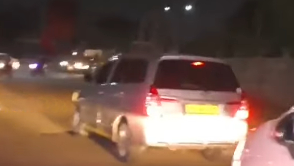  Video of Senthil Balaji in blue shirt surrounded by ED officials are now shared by many