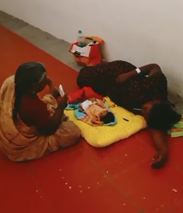 Annamalai tweet about Villupuram Government Medical College Hospital