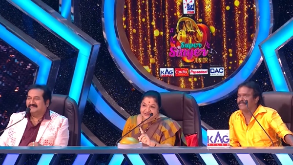 Super Singer Junior Season 9 Duet Round 12th and 13th August 2023 promo 1 Actress Meena participating