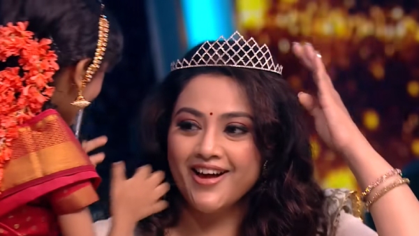 Super Singer Junior Season 9 Duet Round 12th and 13th August 2023 promo 1 Actress Meena participating