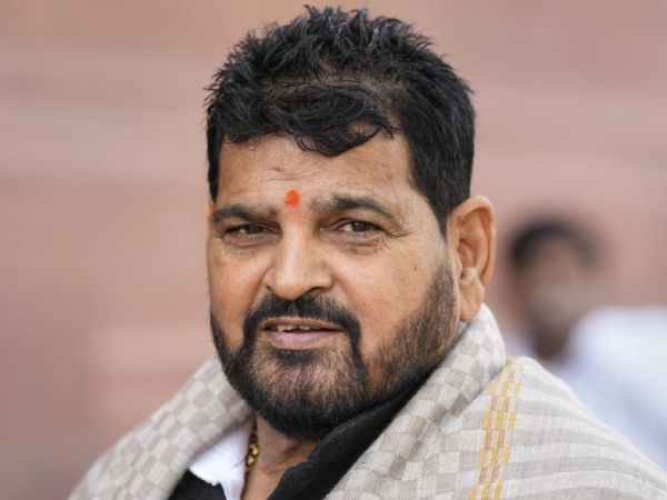 BJP MP Brij Bhushan Charan Singh told the court that it is a crime to hug a woman without sexual intent BJP MP Brij Bhushan Charan Singh told the court that it is a crime to hug a woman without sexual intent